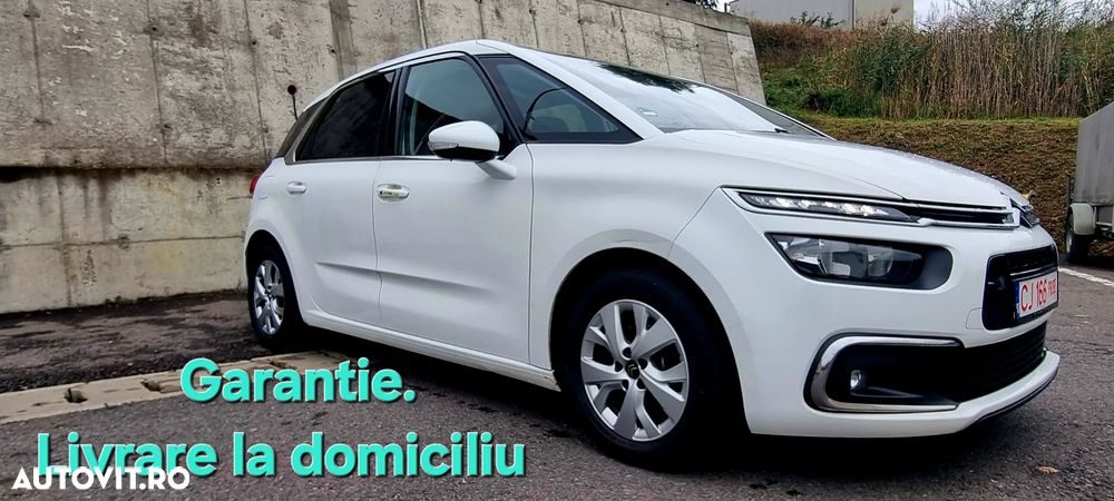 Citroën C4 Space Tourer 1.5 BlueHDi S&S BVM6 Feel - 3