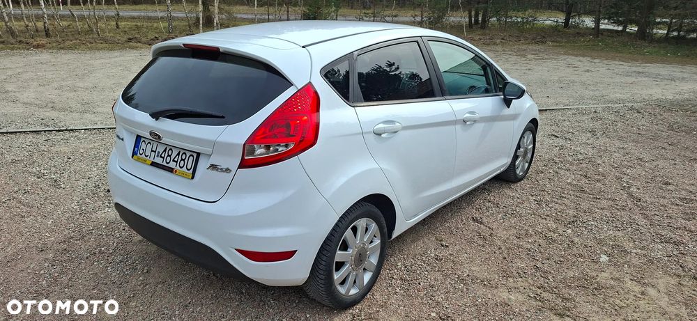 Ford Fiesta 1.6 TDCI Connection - 5