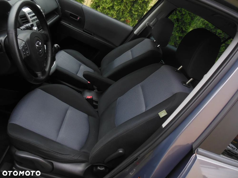 Mazda 5 1.8 Exclusive - 7