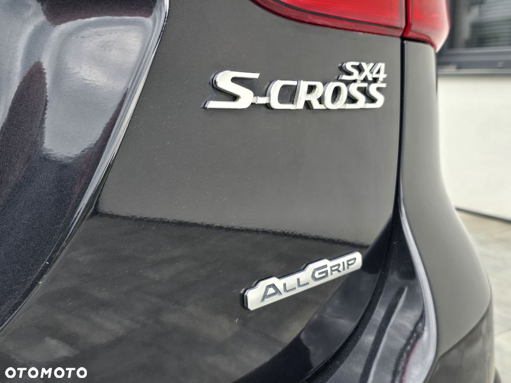 Suzuki SX4 S-Cross 1.6 VVT CVT 4x4 Comfort - 14