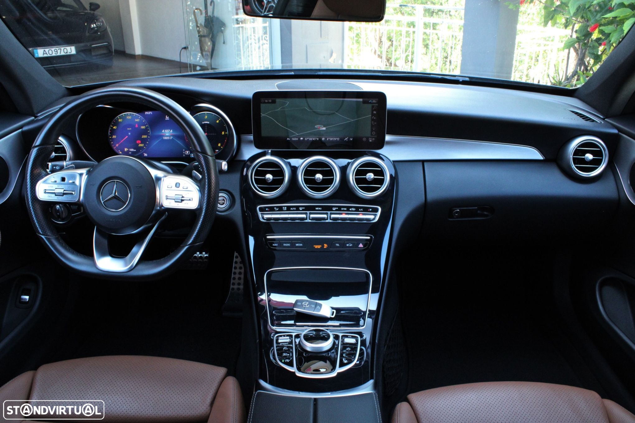 Mercedes-Benz C 300 d AMG Line - 6