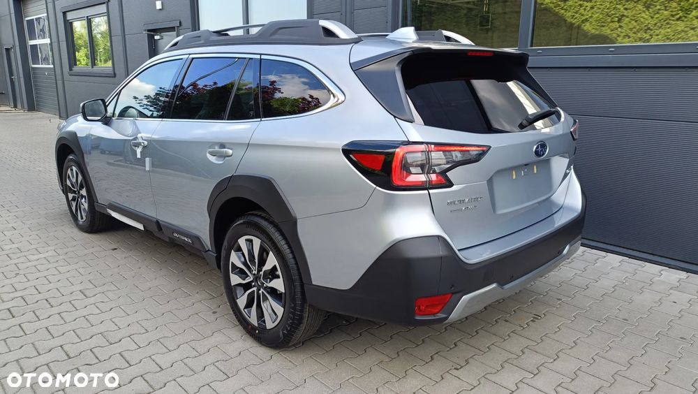 Subaru Outback 2.5i Business Edition (EyeSight) Lineartronic - 3