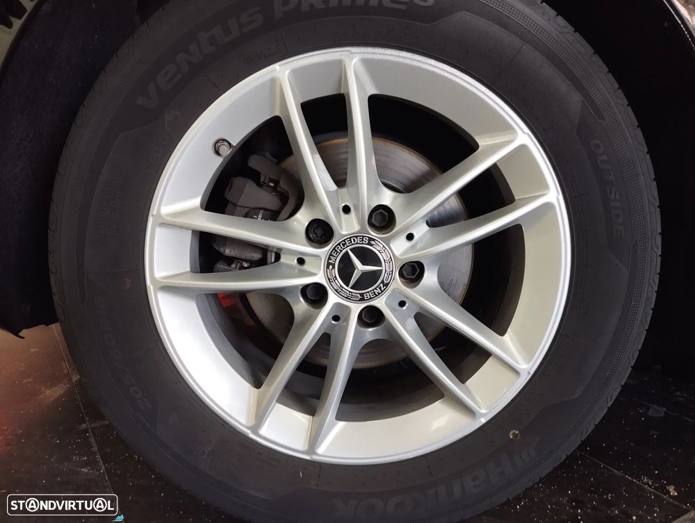 Mercedes-Benz A 180 Limousine d Style Aut. - 8