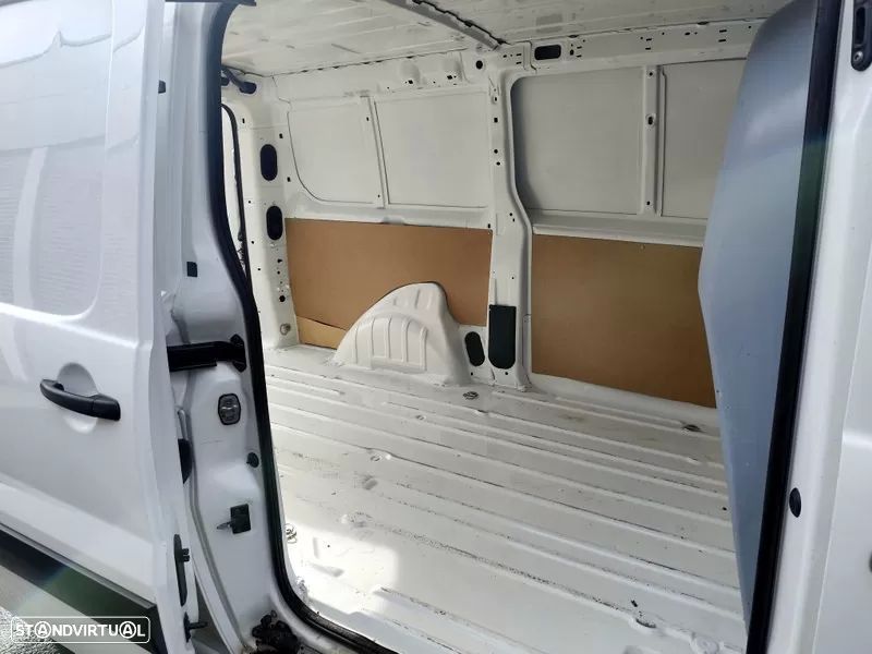 Fiat scudo 2.0 multijet longa , iva dedutivel - 5