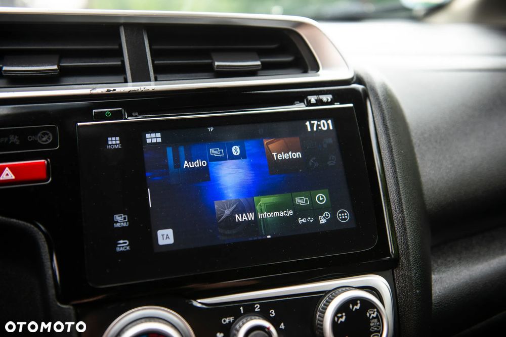 Honda Jazz 1.3 i-VTEC CVT Comfort - 23