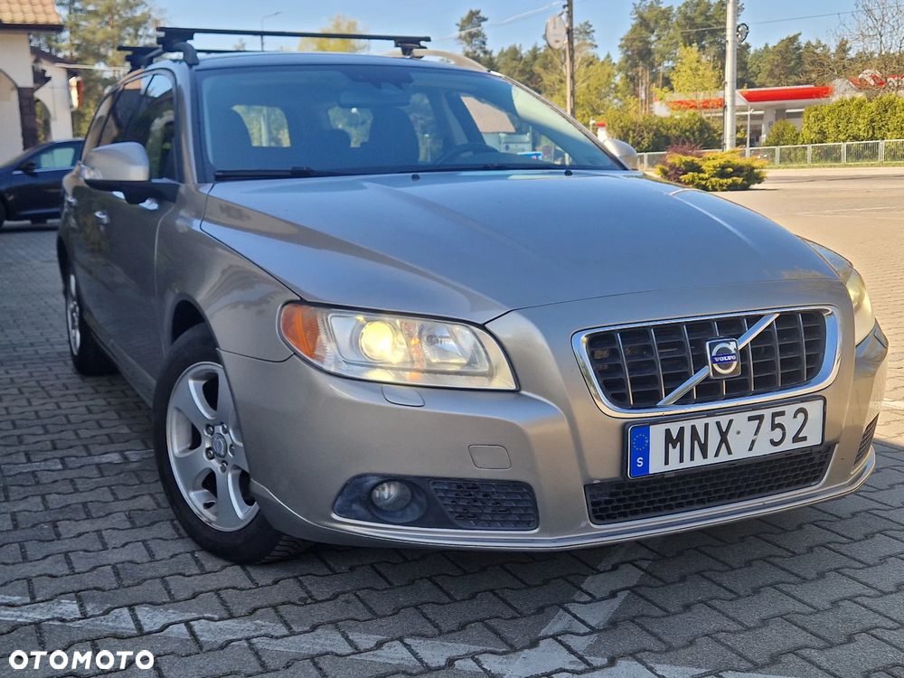 Volvo V70 2.5T Summum - 32