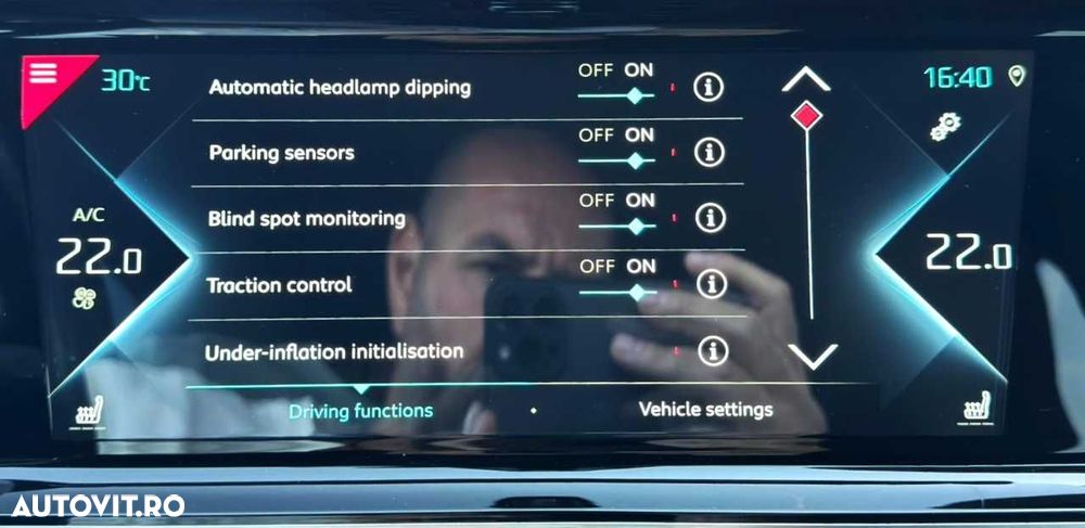 DS Automobiles DS 7 Crossback - 36