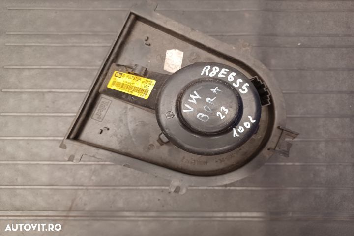 Ventilator aeroterma H35657880E H35657880E Volkswagen VW Bora 1 [1998 - 1