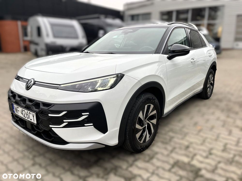 Volkswagen T-Roc 1.5 eTSI Life DSG - 39