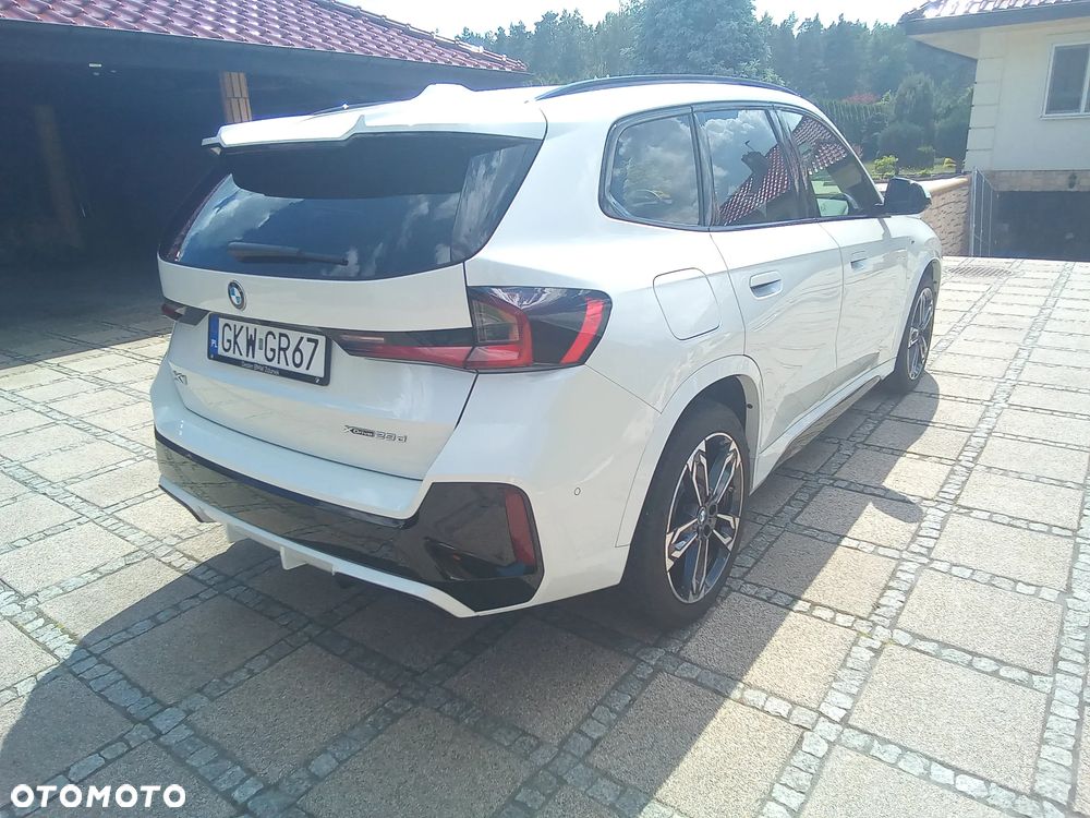 BMW X1 xDrive23d mHEV M Sport sport - 3