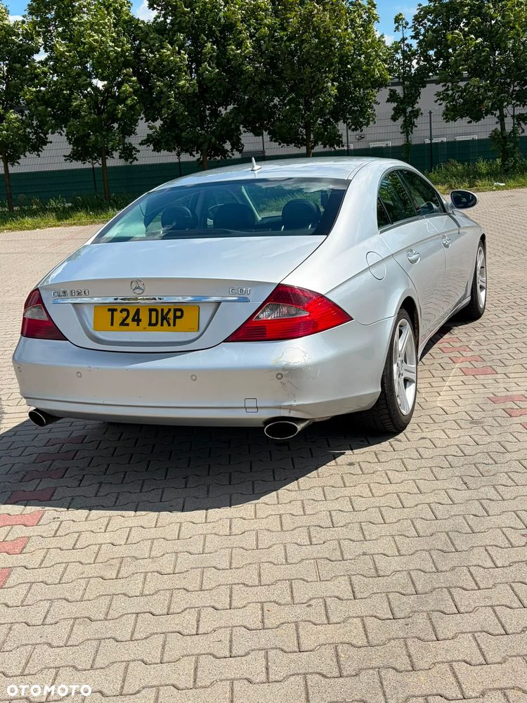 Mercedes-Benz CLS 320 CDI 7G-TRONIC - 15