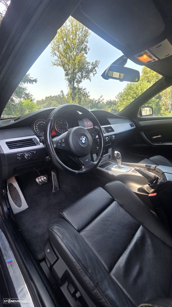 BMW 520 dA Sport - 8