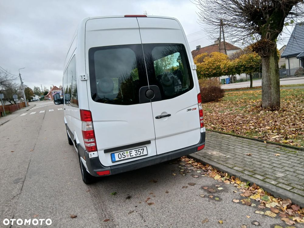 Mercedes-Benz SPRINTER - 4