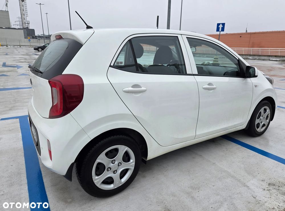 Kia Picanto 2018