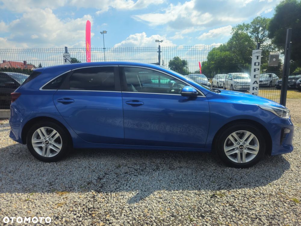 Kia Ceed 1.0 T-GDI 120 OPF Vision - 15
