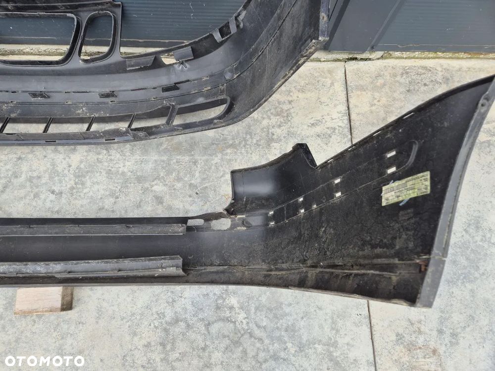 ZDERZAK PRZEDNI TYLNY SAAB 9-5 LIFT 02-05r - 15