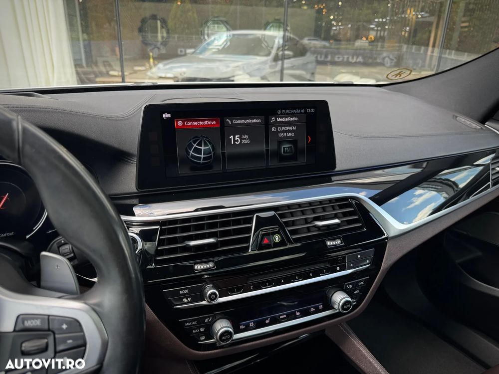 BMW Seria 6 630d xDrive Sport Line - 13