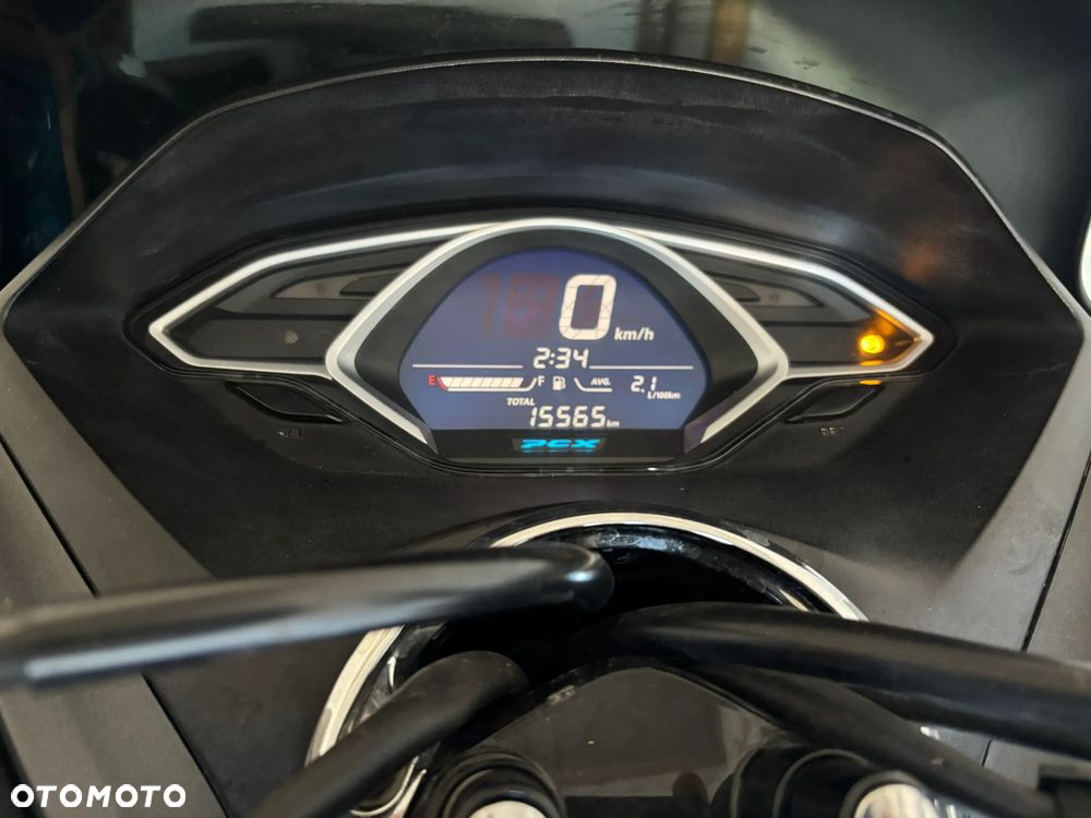 Honda PCX - 2