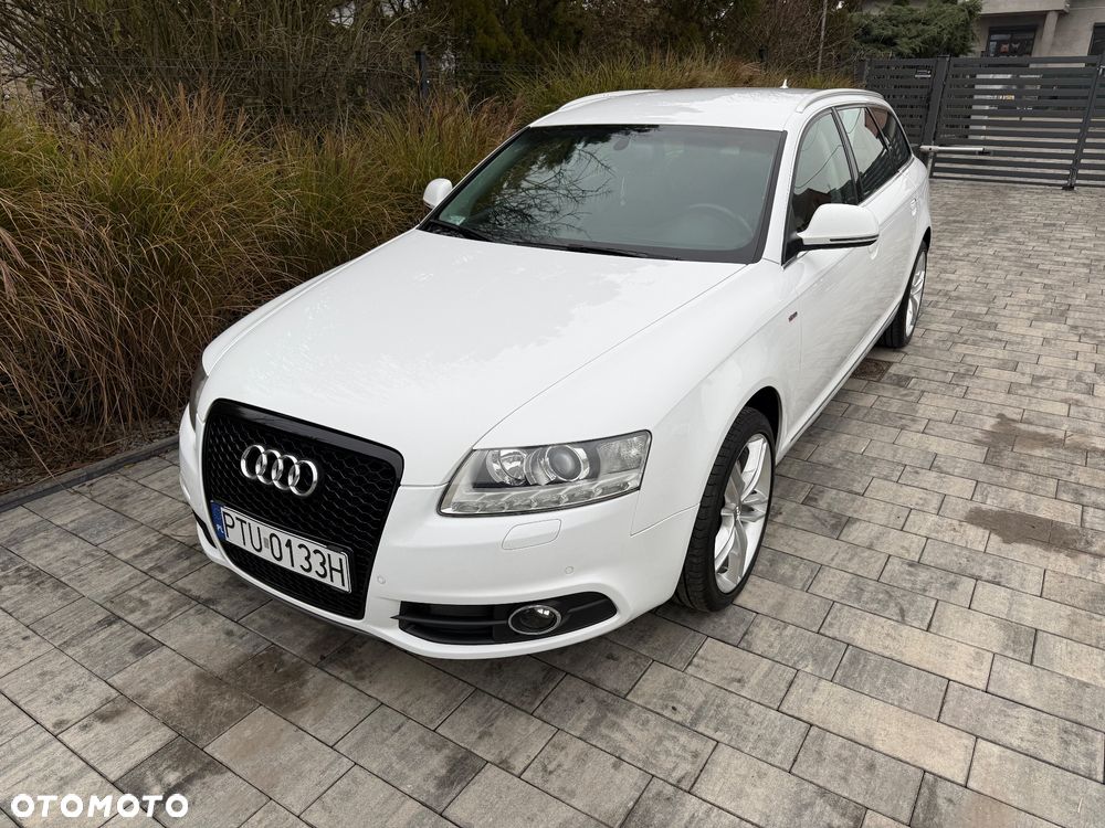 Audi A6 Avant - 38