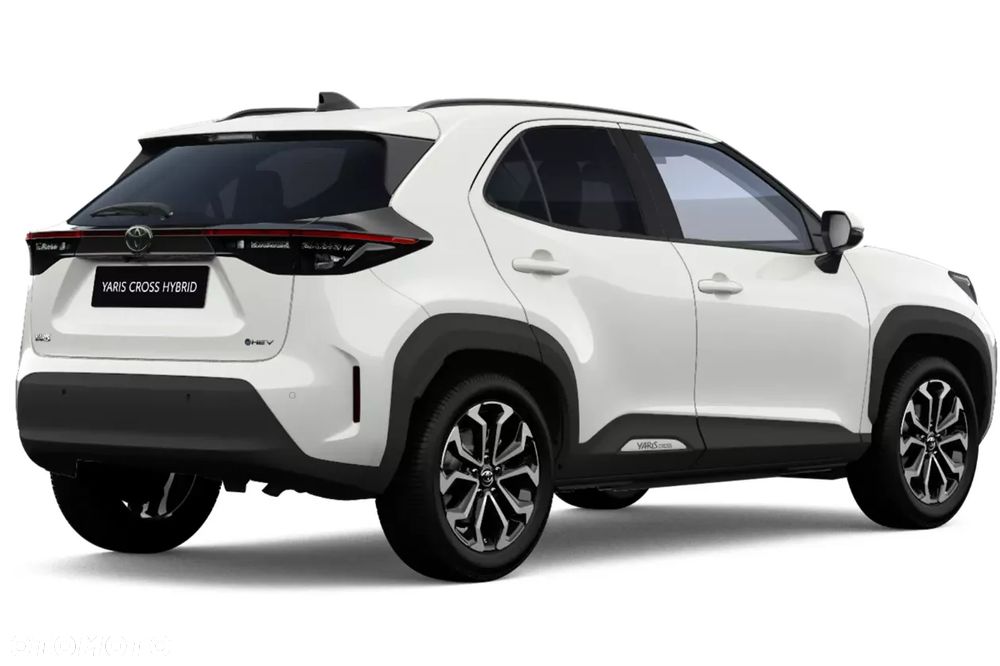 Toyota Yaris Cross Hybrid 1.5 Style - 3