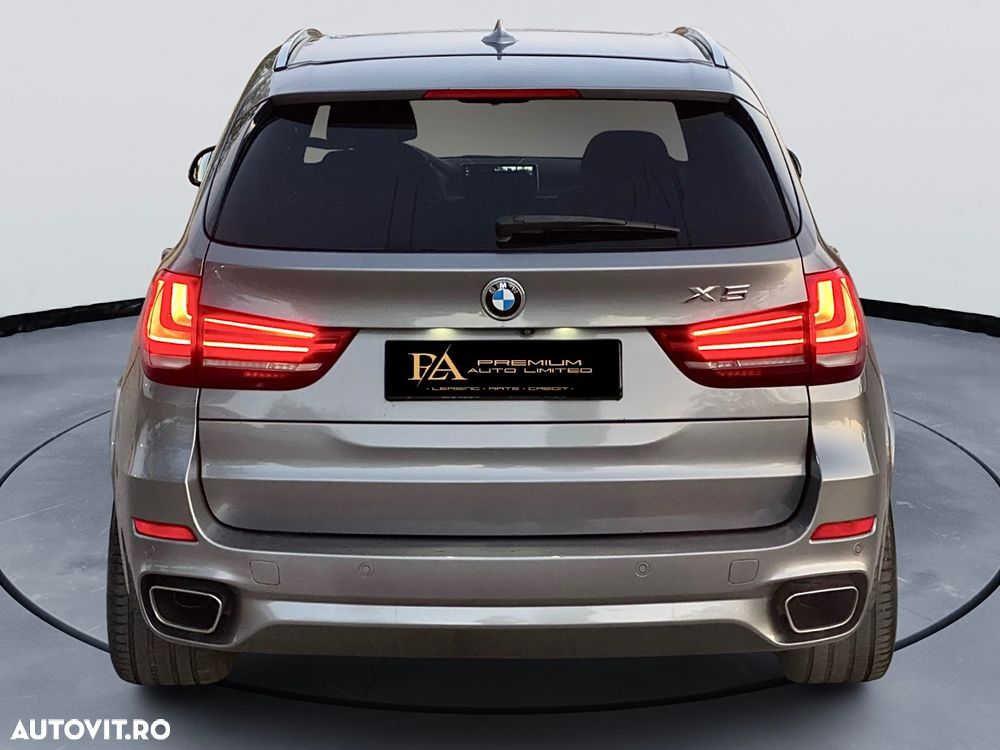 BMW X5 xDrive40d - 6