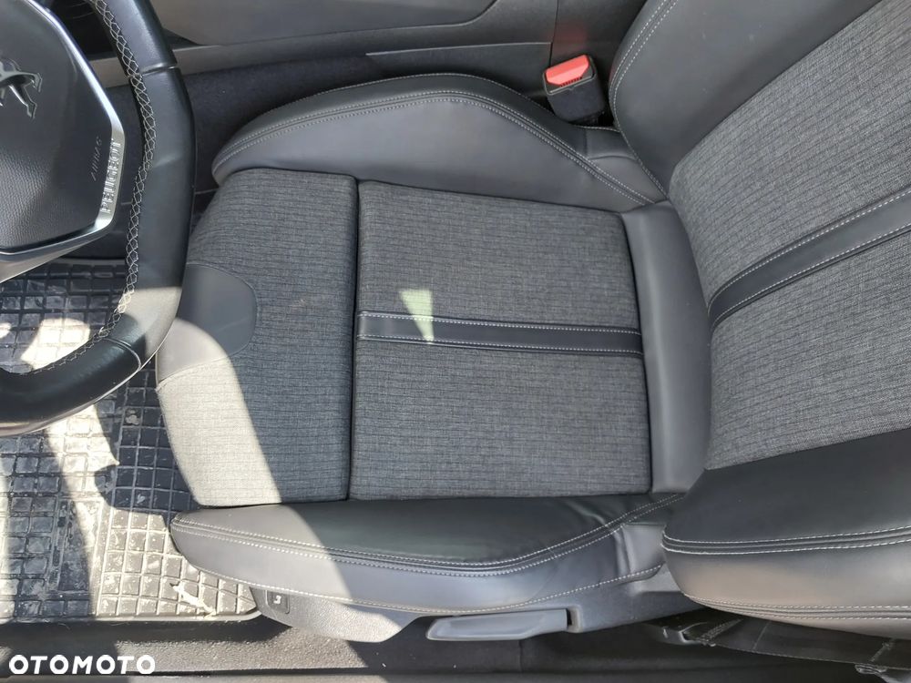 Peugeot 508 HDi 160 Automatik Allure - 13