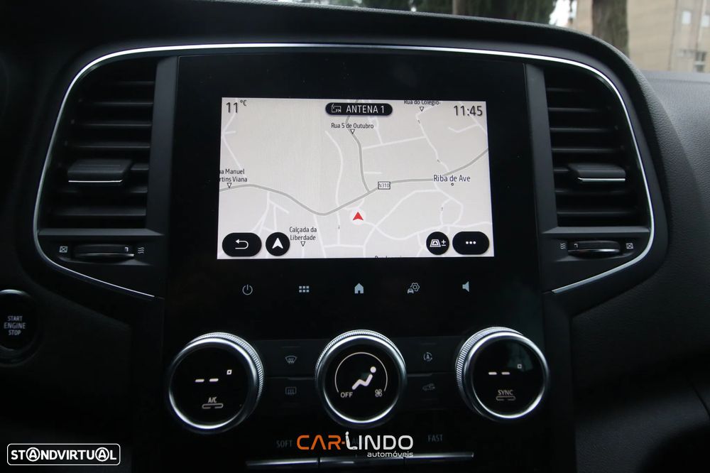 Renault Mégane ENERGY dCi 110 INTENS - 17