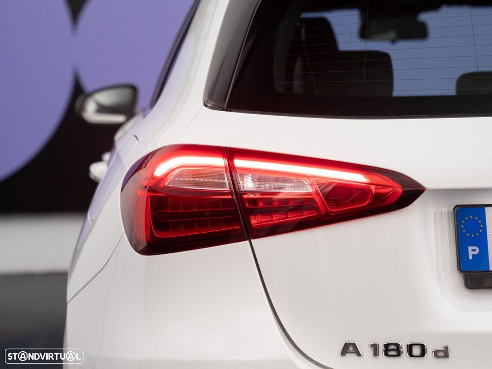 Mercedes-Benz A 180 d Style - 10