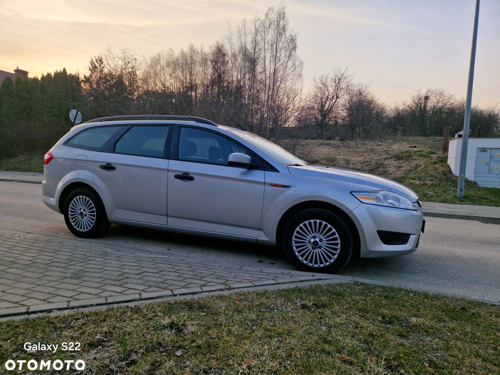 Ford Mondeo 2.0 TDCi Trend - 18