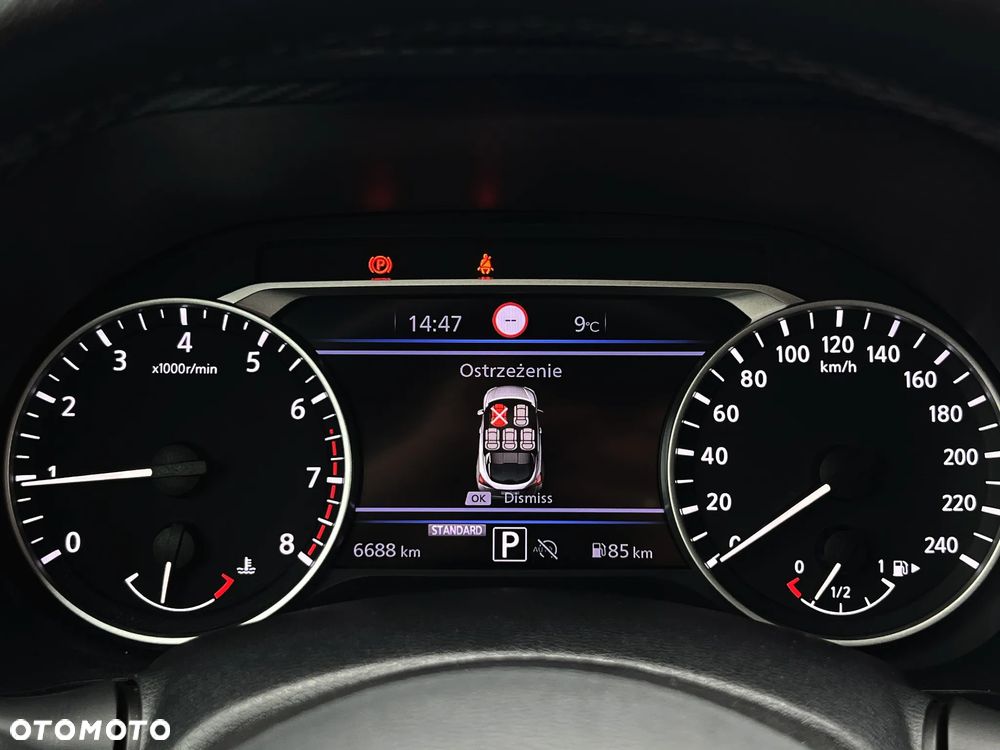 Nissan Juke 1.0 DIG-T DCT N-Connecta - 22