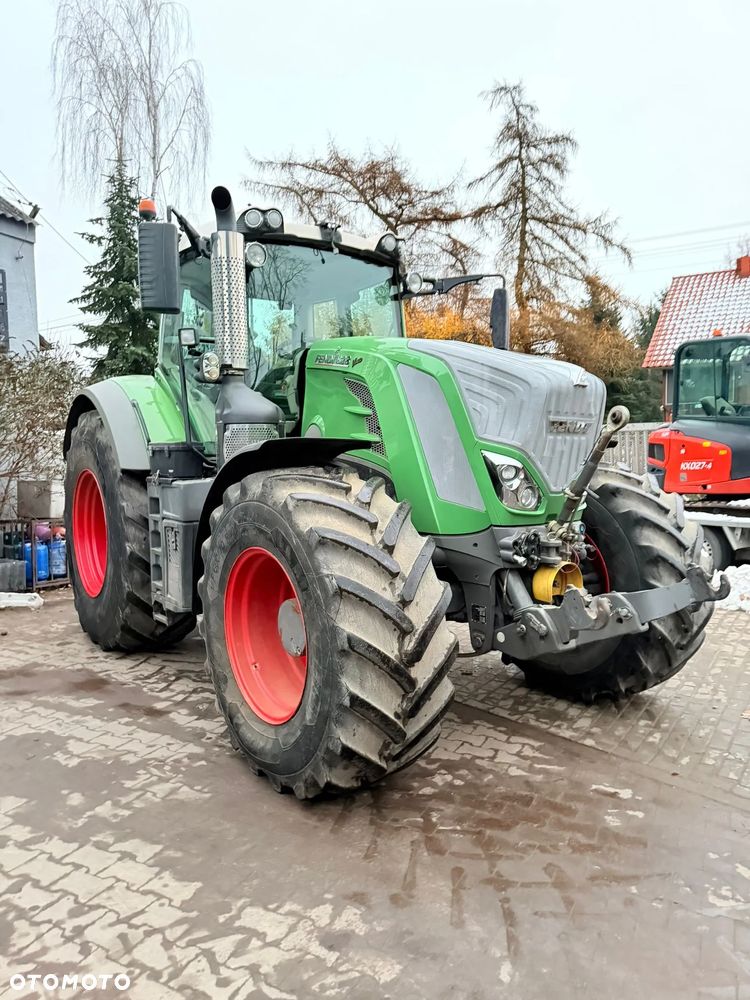 Fendt 828 Vario Profi Plus - 15