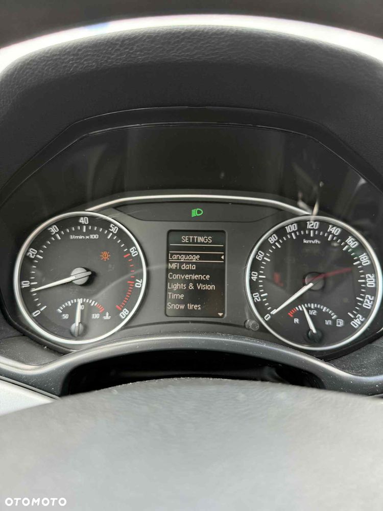 Skoda Octavia 1.4 TSI Active - 5