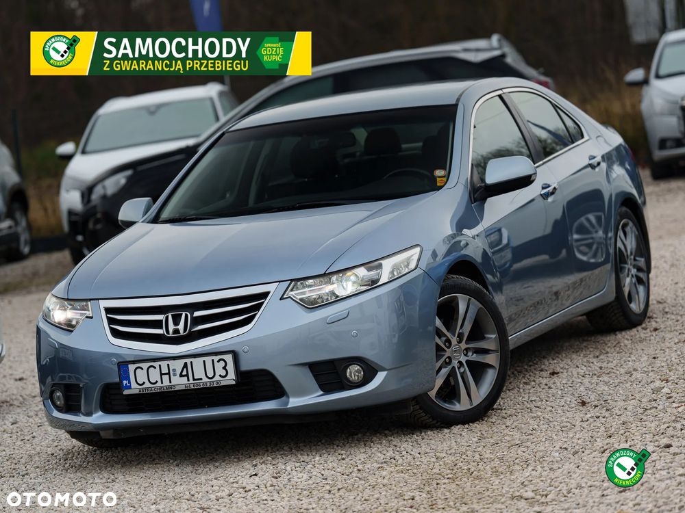 Honda Accord 2.0 Automatik Elegance - 1