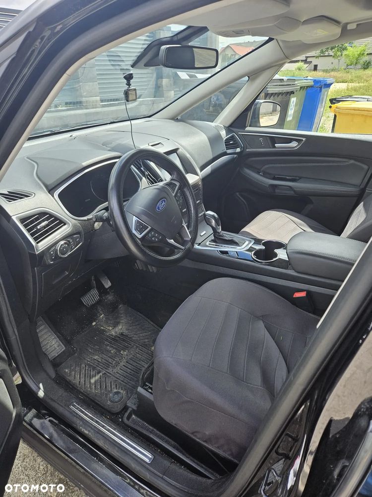 Ford Galaxy 2.0 TDCi Titanium PowerShift - 4