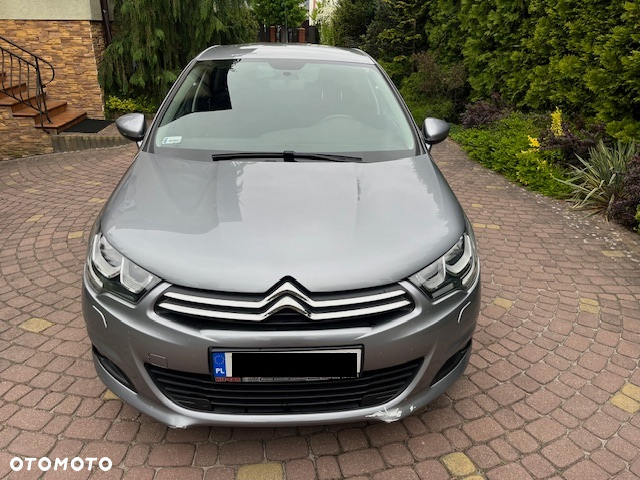 Citroën C4 1.2 PureTech Plus S&S - 3