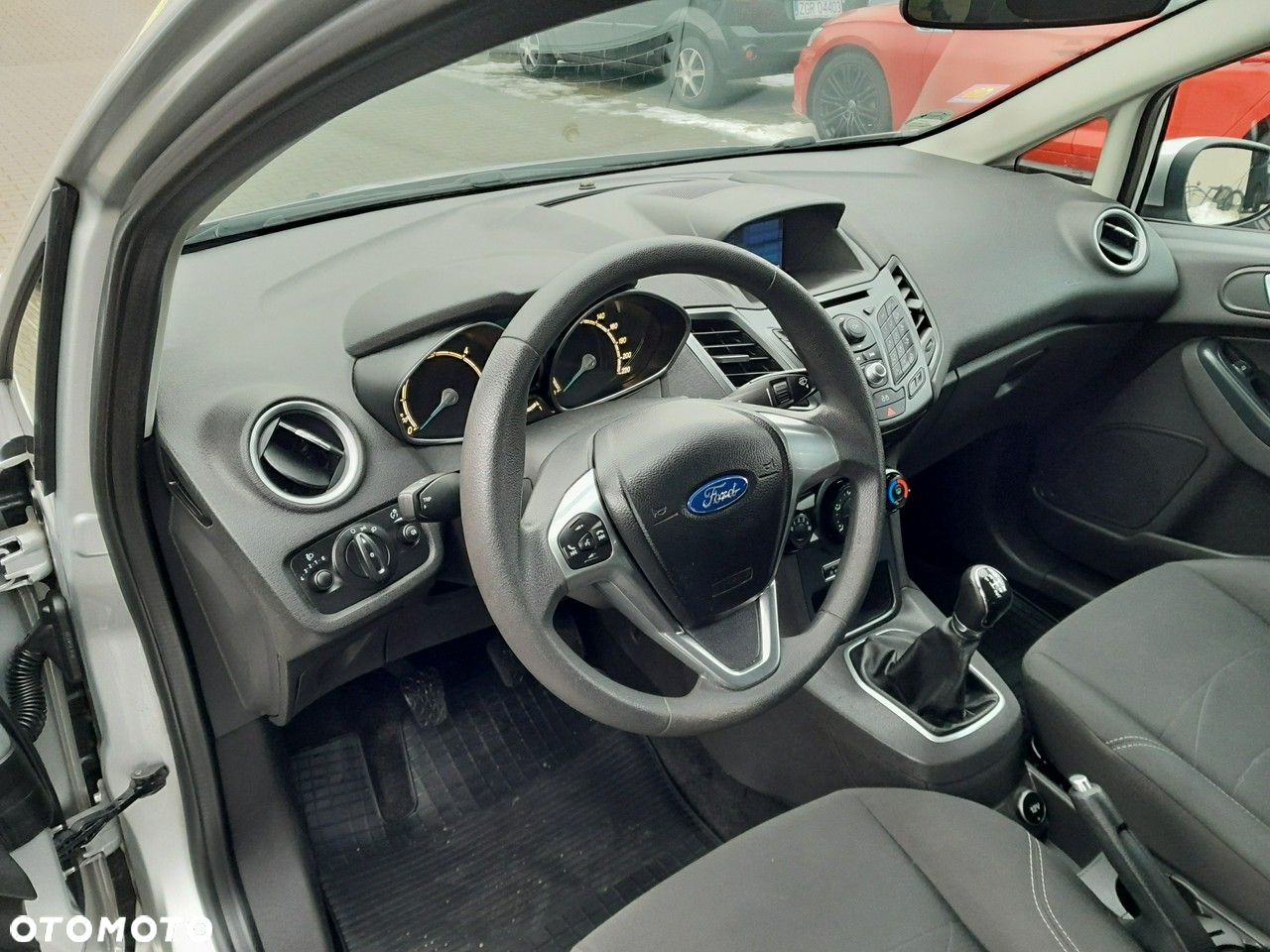 Ford Fiesta 1.6 TDCI Econetic Trend - 9