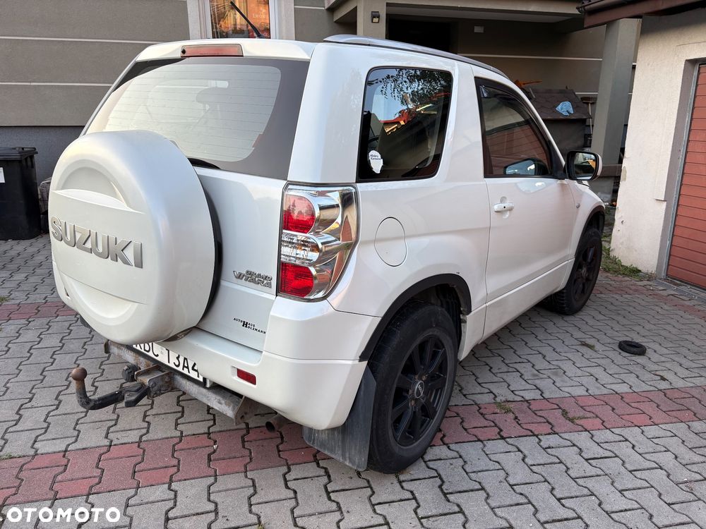 Suzuki Grand Vitara 1.6 - 16