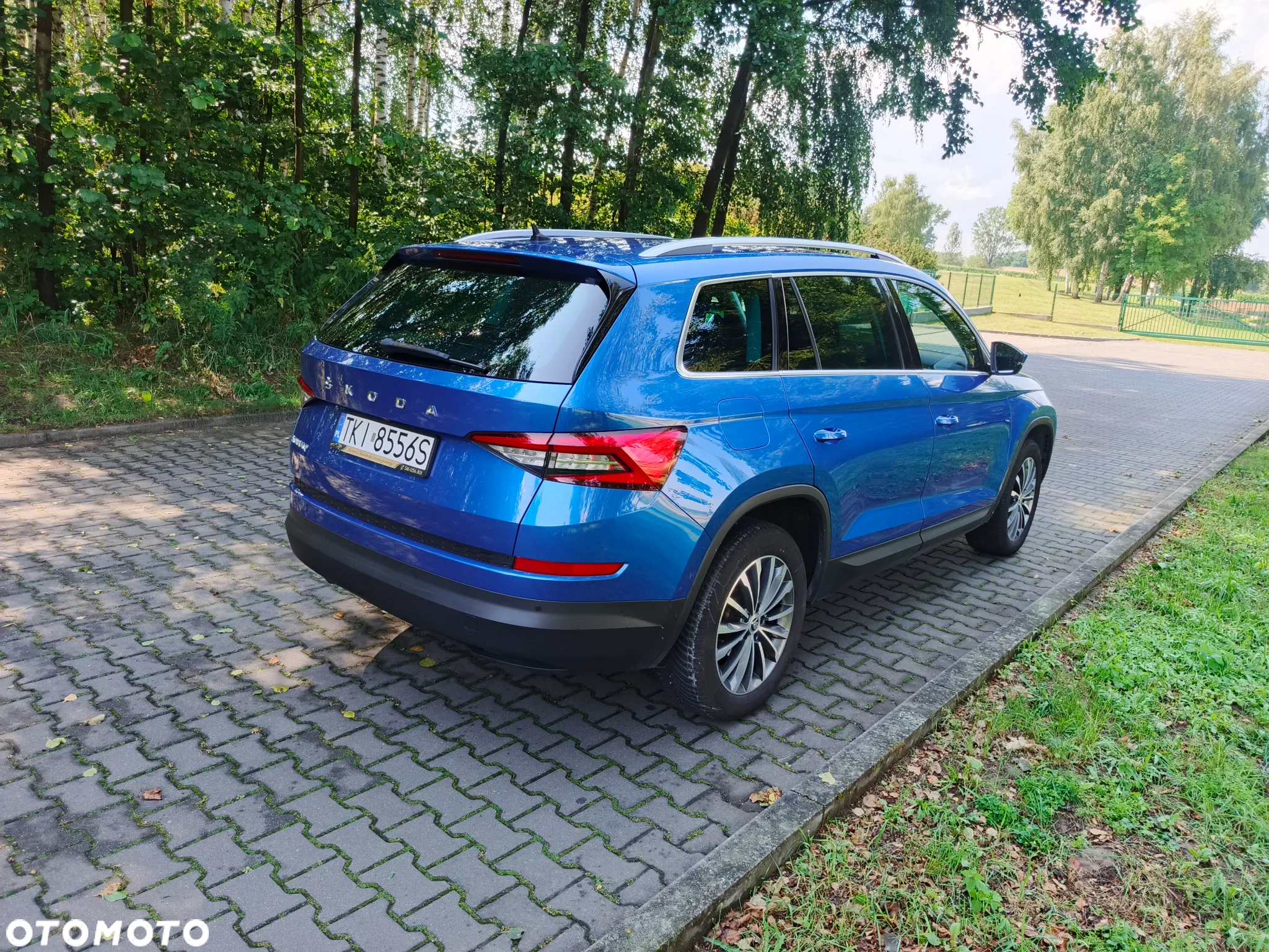 Skoda Kodiaq 2.0 TDI 4x4 Sportline DSG 7os - 4