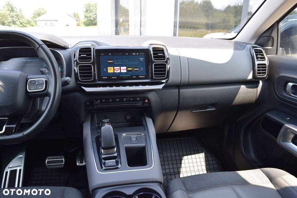 Citroën C5 Aircross 1.6 PHEV 225 Shine EAT8 - 29