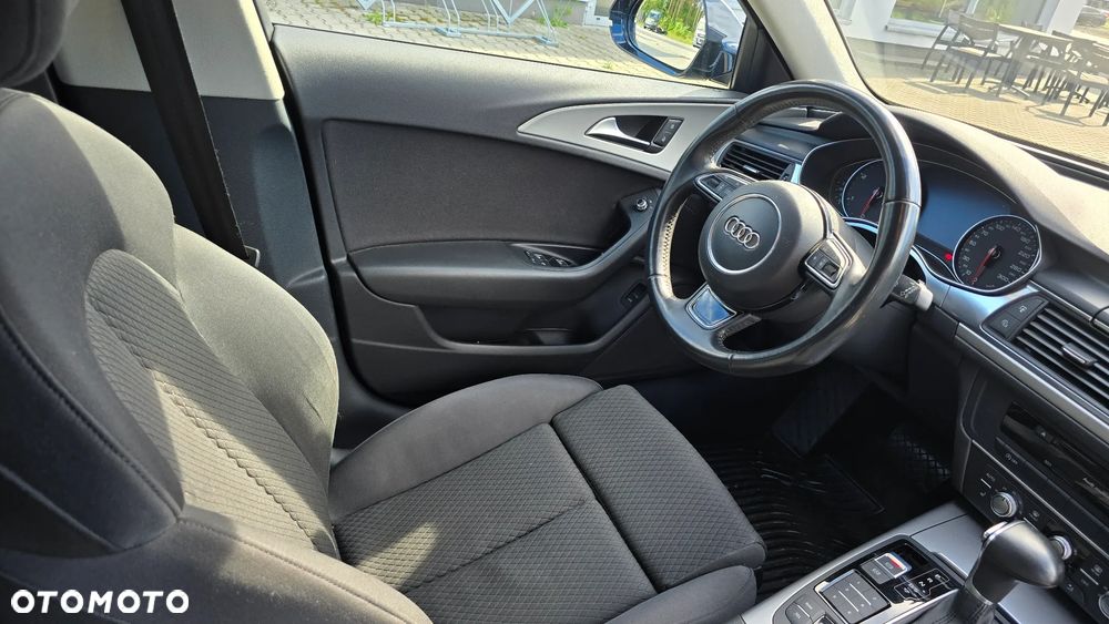 Audi A6 Avant - 21