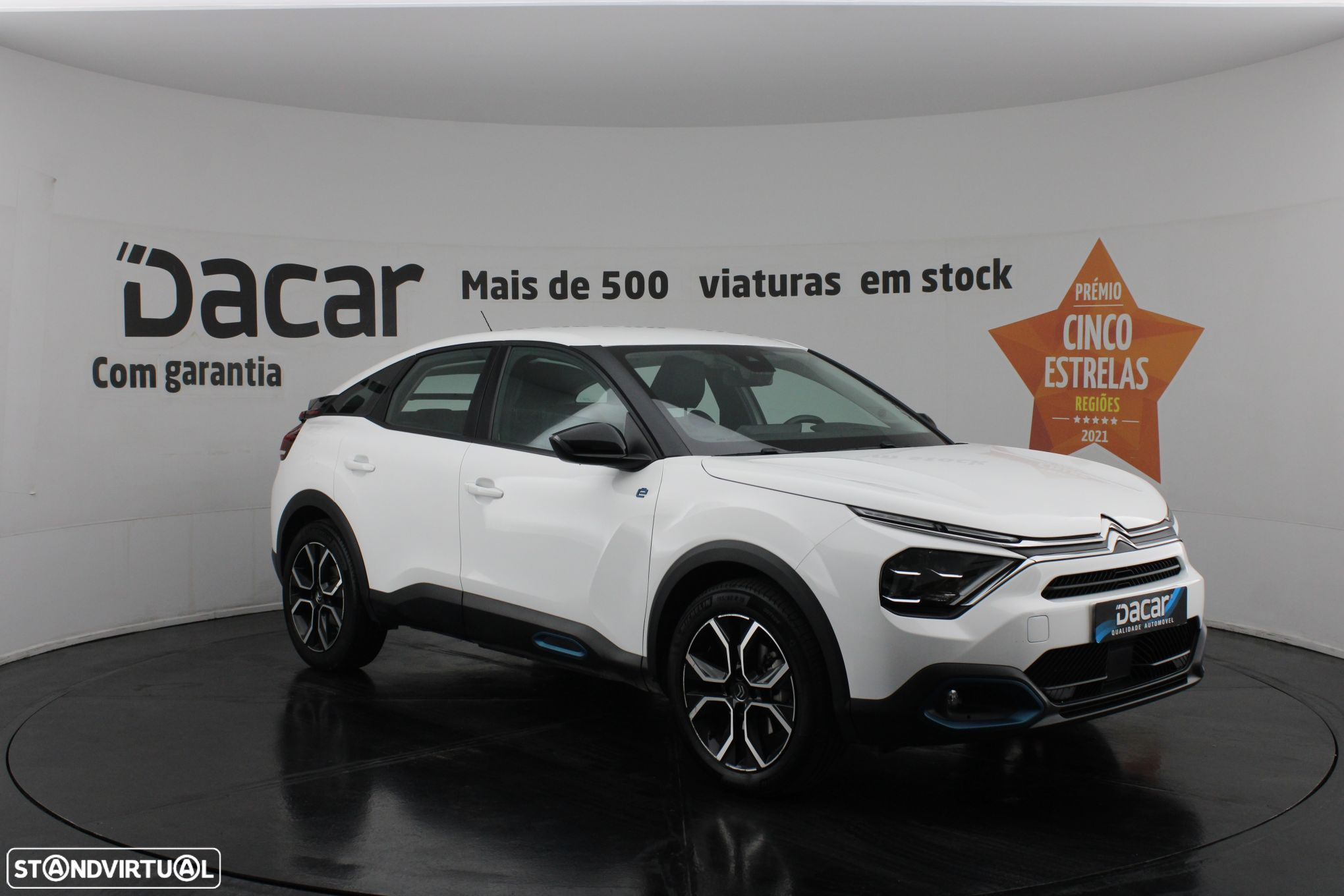 Citroën e-C4 50 kWh Feel Pack - 2