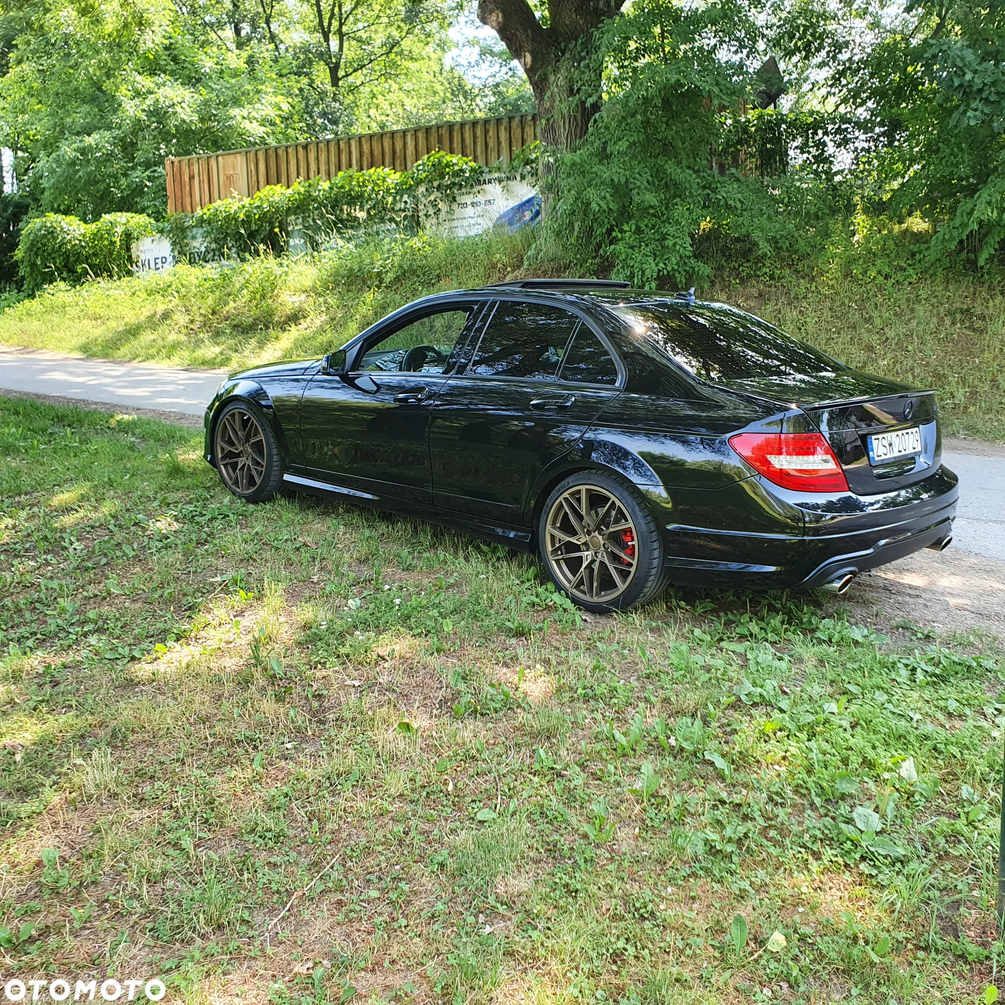 Mercedes-Benz Klasa C 350 T 7G-TRONIC Avantgarde Edition - 9