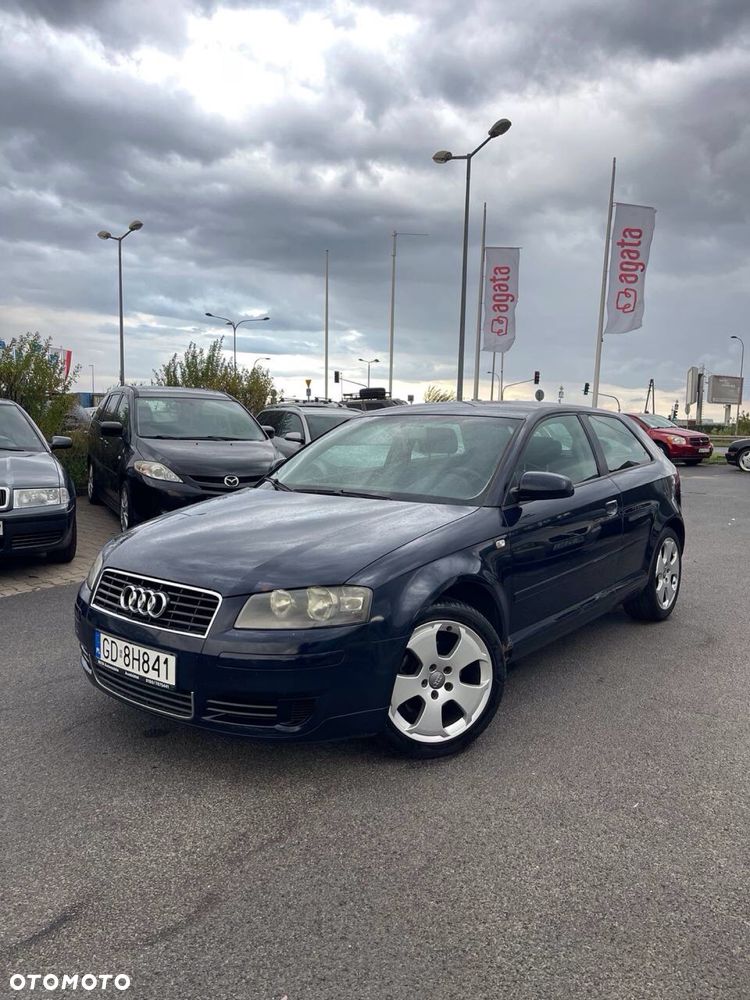 Audi A3 3-drzwiowe - 1