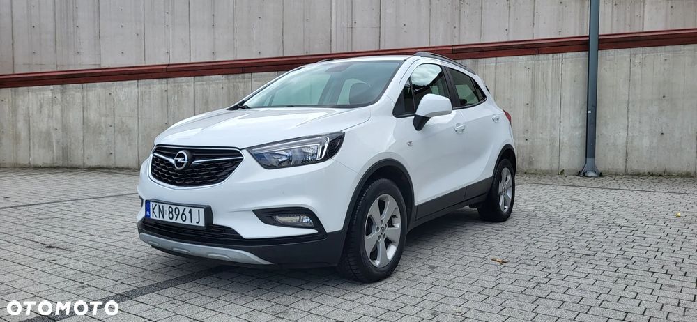 Opel Mokka X 1.6 D (CDTI ecoFLEX) Start/Stop 4x4 Innovation - 6