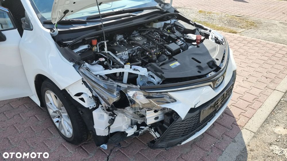 Toyota Corolla 1.8 Hybrid Active - 31