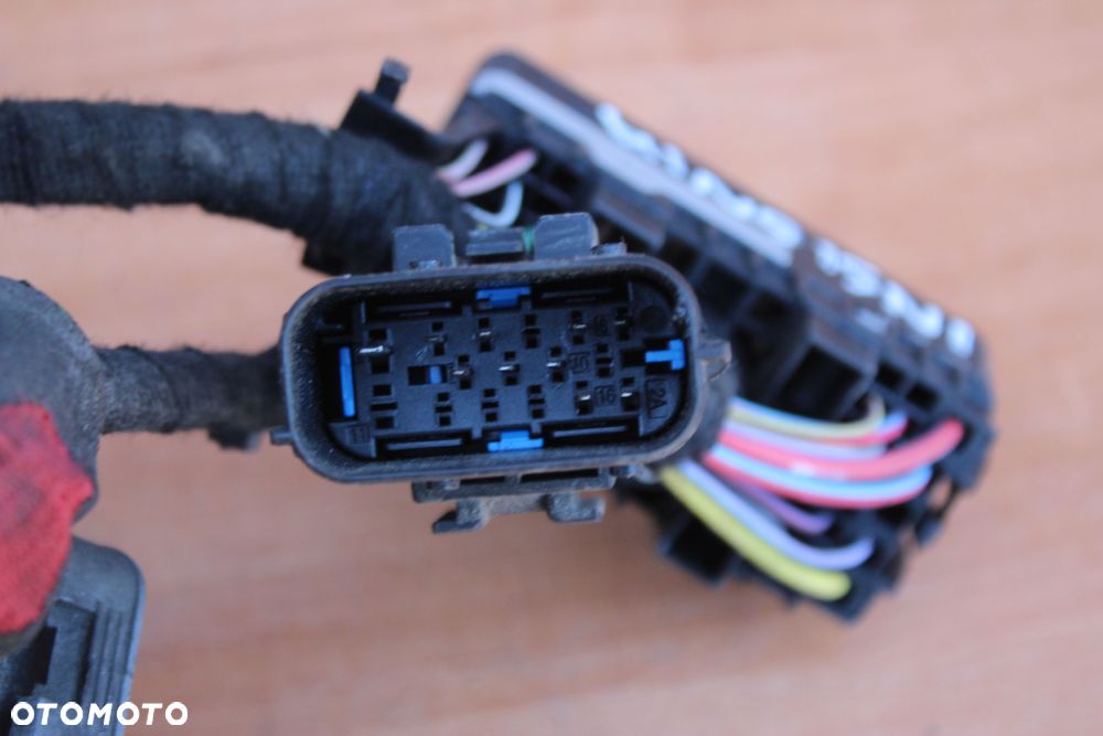 WIĄZKA  INSTALACJA PRZEWODY  SILNIKA 13305378 OPEL INSIGNIA 2.0 TURBO - 11