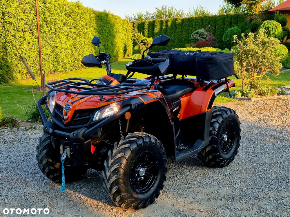 CFMoto CForce - 2