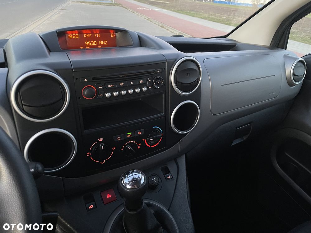 Citroën Berlingo - 18