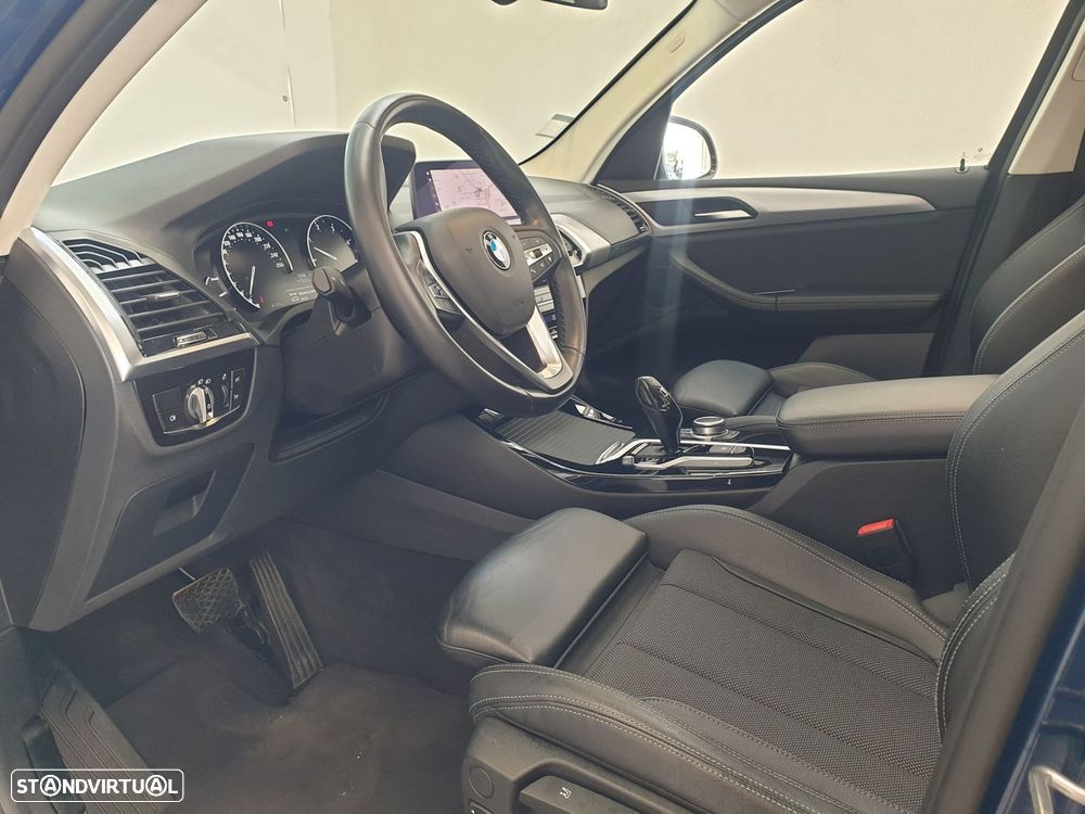 BMW X3 18 d sDrive Auto - 19