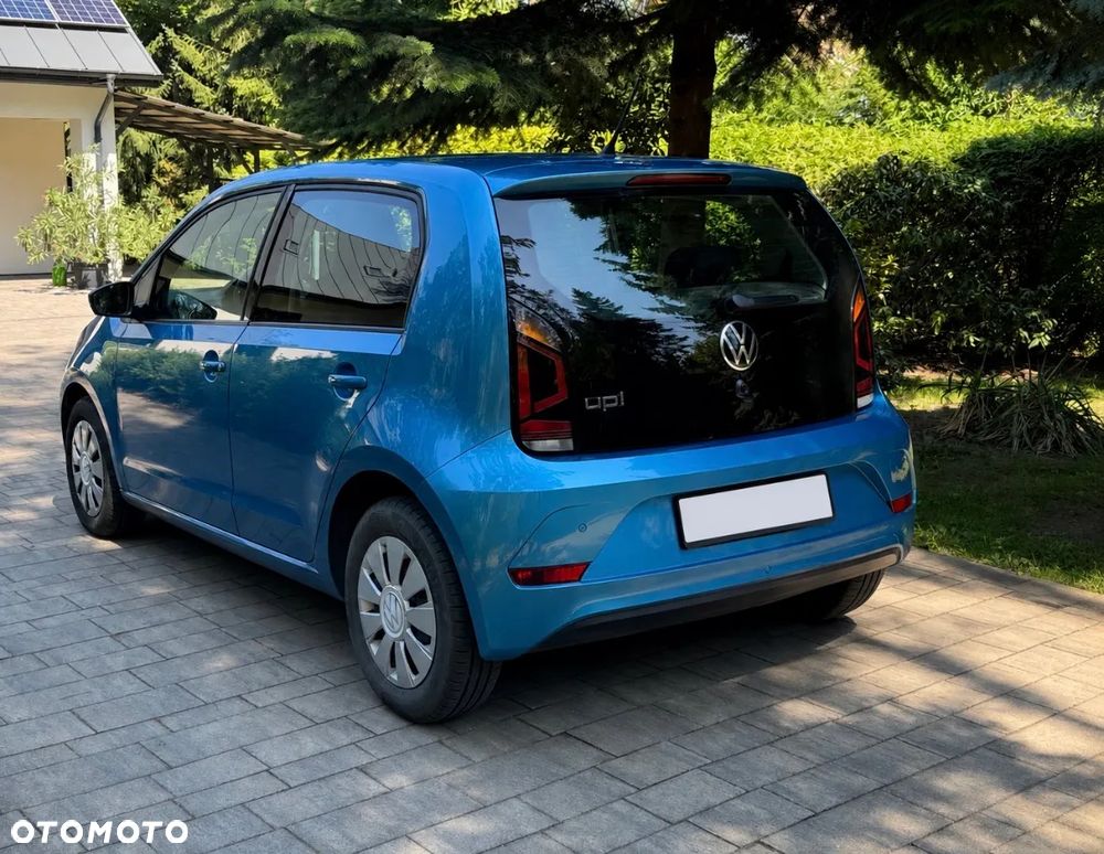 Volkswagen up! 1.0 move - 4